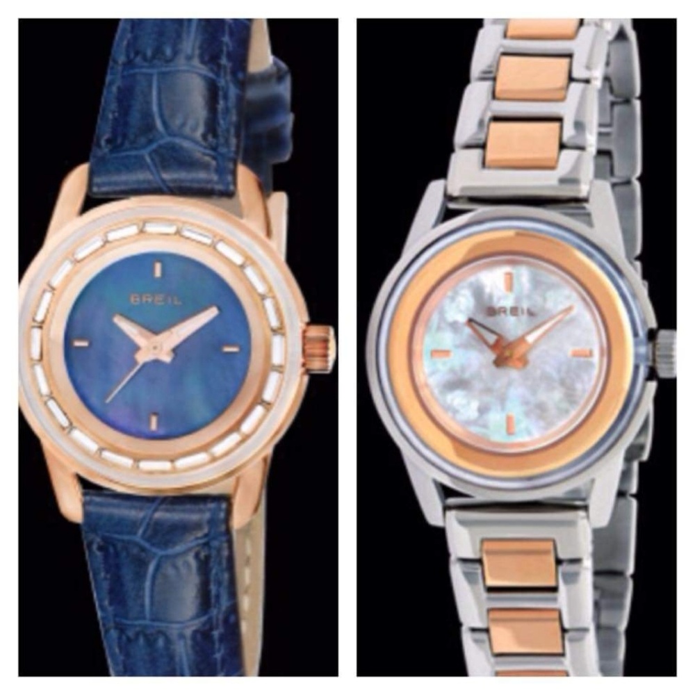 Ladies Water resistant stainless steel  watch